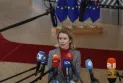 La Russie inscrit la Première ministre estonienne sur la liste des personnes recherchées.