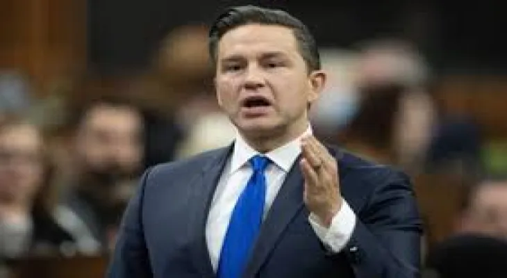 Pierre Poilievre asks the police to expand investigations into the "ArriveCAN" app