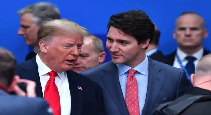 Le Monde: Trudeau government concerned about Trump's victory in the presidential election