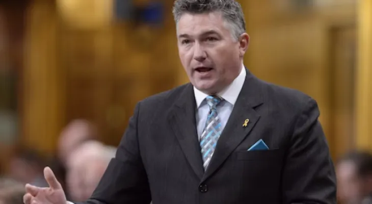 The Conservative government renegotiates the trade agreement with Ukraine due to carbon pricing