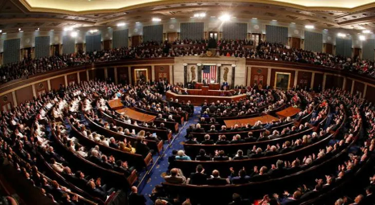 Republicans in the U.S. House of Representatives vote in favor of impeaching the Secretary of Homeland Security