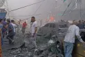 United Nations: 162 school buildings were directly hit and 26 schools completely destroyed in Gaza