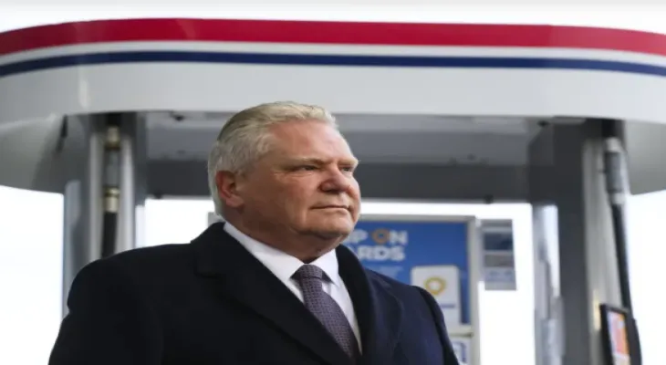Ontario is moving towards an automated system for renewing driver license plates