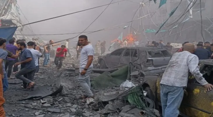 Foreign Minister comments on the possible Israeli ground attack on Rafah