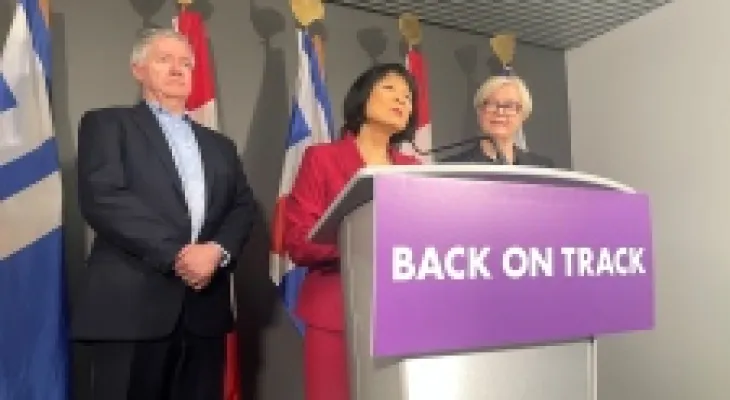 Toronto councillors discuss budget that includes 9.5% tax on homeowners