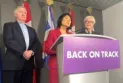 Toronto councillors discuss budget that includes 9.5% tax on homeowners