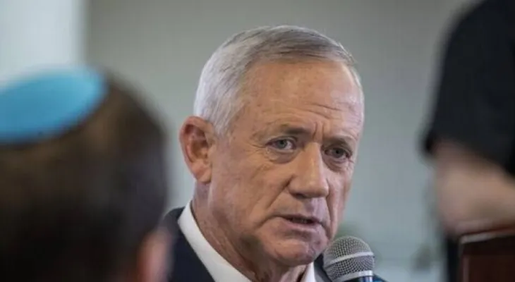 Gantz: The Rafah operation will happen, and there is no doubt about that.