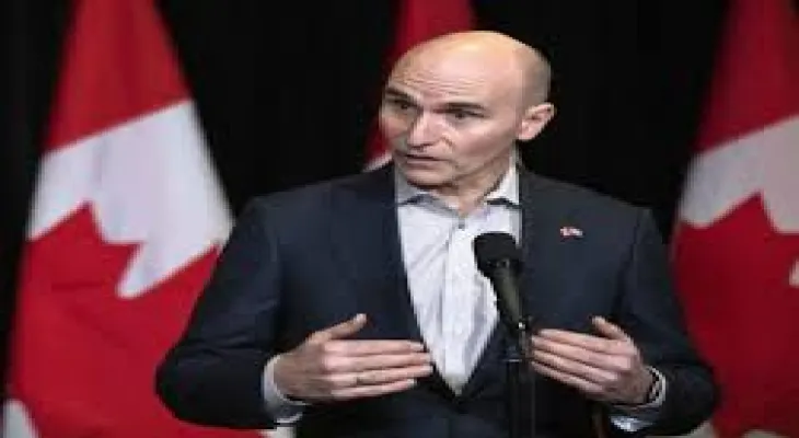 John Duklos: Canada suspended all contracts with the "ArriveCan App" company in late last year
