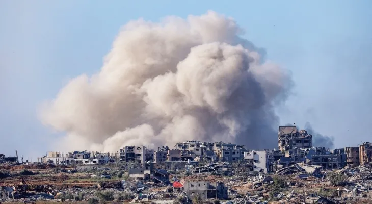 Canada, Australia, and New Zealand warn against the military operation in Rafah and call for an immediate ceasefire in Gaza.