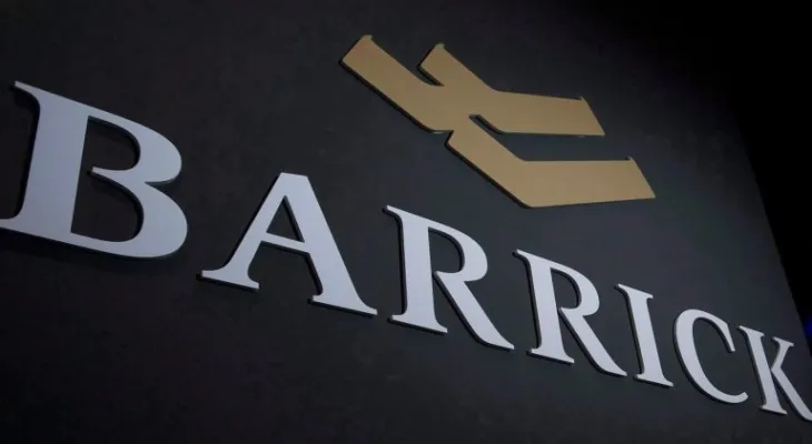 La société Barrick Gold réalise un bénéfice de 1,27 milliard de dollars américains