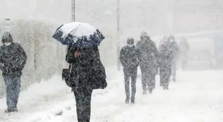 Here is when it will arrive: Predictions of heavy snowfall in Toronto and the GTA area