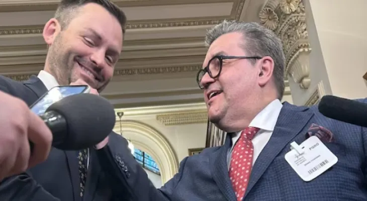 Kodier wants to return to political life to confront "separatists"