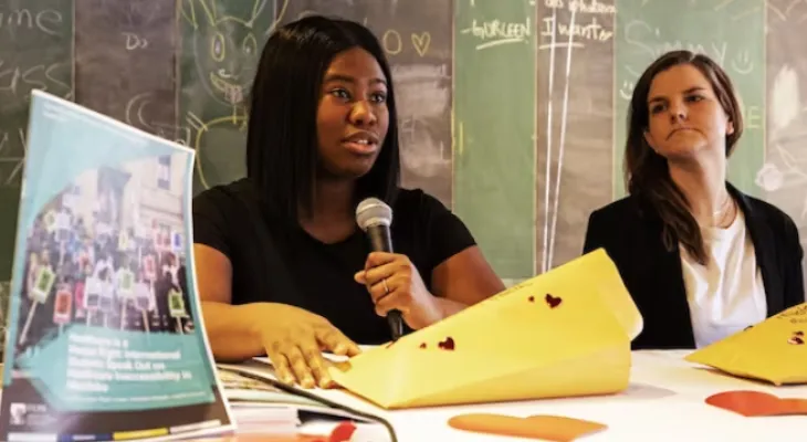 International students in Manitoba demand the restoration of public health coverage
