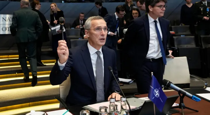 NATO Secretary General warns against dividing the United States and Europe or undermining their shared nuclear deterrent power