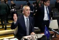 Le secrétaire général de l'OTAN met en garde contre la division des États-Unis et de l'Europe ou la compromission de leur force de dissuasion nucléaire commune.