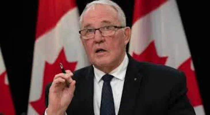 Blair: Allocating more than $273 million for air defense and drone equipment for the Latvia mission