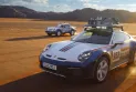 Porsche sends the Edith 911 car to an unprecedented place