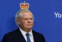 Le gouvernement de Doug Ford interdit les péages sur les autoroutes en Ontario
