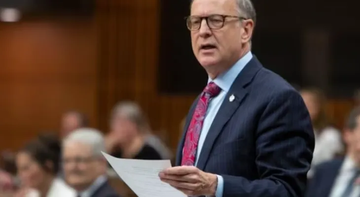 Un député libéral critique la politique de son gouvernement concernant la guerre à Gaza dans un entretien exclusif