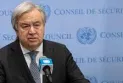 Secrétaire général des Nations Unies : la situation à Gaza reflète l'impasse dans laquelle se trouvent les relations internationales