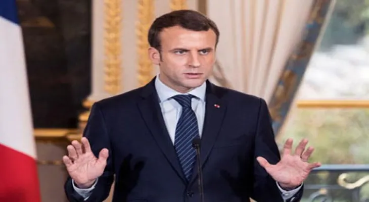 La France signe un accord de sécurité avec l'Ukraine