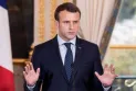 La France signe un accord de sécurité avec l'Ukraine