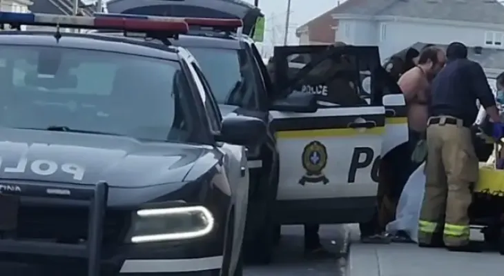 3 teenagers from Toronto among those accused of committing a robbery at a jewelry store