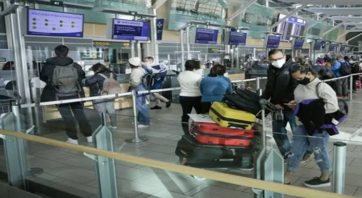 Victoria Airport decides to dismiss dozens of employees during security screening
