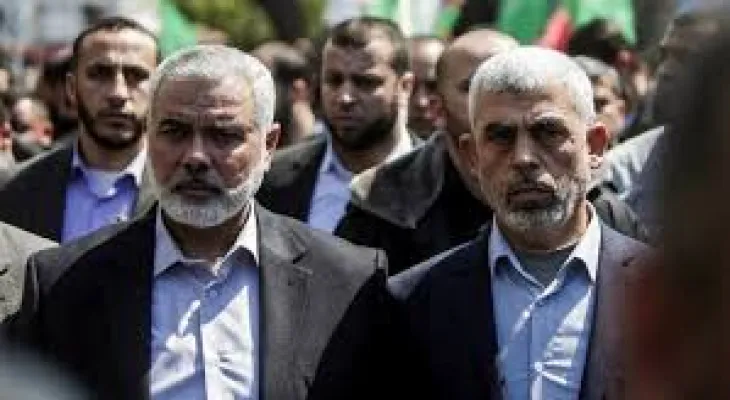 Hamas accuses Israel of obstinacy and refusing to reach an agreement on a ceasefire in Gaza