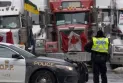 Les membres des manifestations du Convoi de la liberté annoncent leur retour à Ottawa.