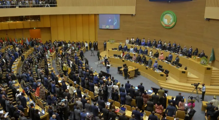 African leaders condemn the Israeli attack on the city of Rafah in Gaza