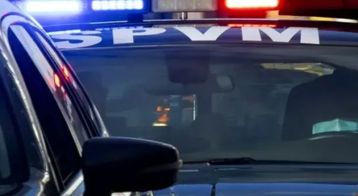 Police investigate after a man is killed in a shooting in Montreal