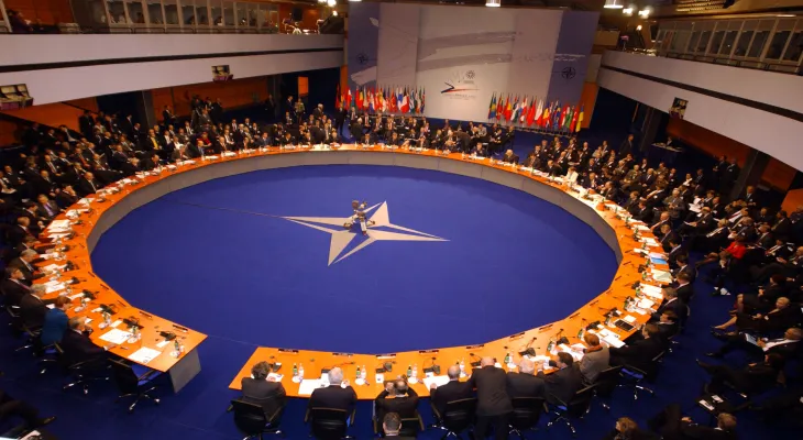 Chinese expert: Paris and Berlin will not accept Kyiv into NATO