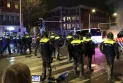 Injuries and material damage in clashes between Eritreans in the Netherlands
