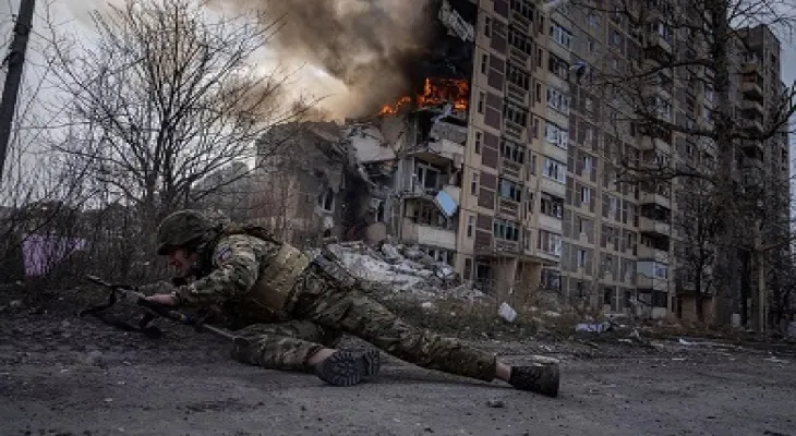 A new blow to Ukraine.. What does the loss of the town Avdiivka mean in the war with Russia?