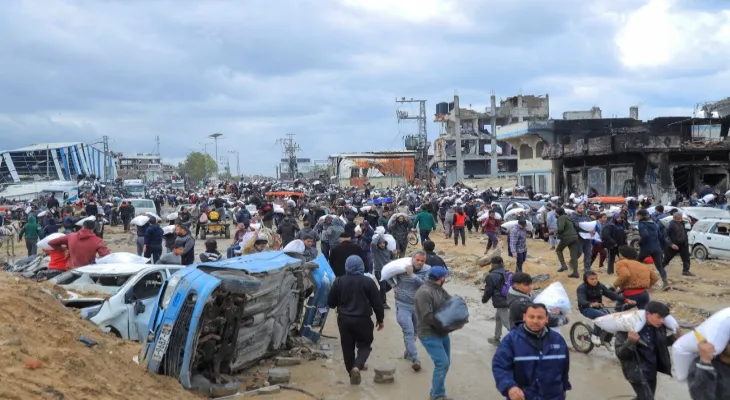 China: The displacement of Palestinians is the longest-lasting injustice in the world