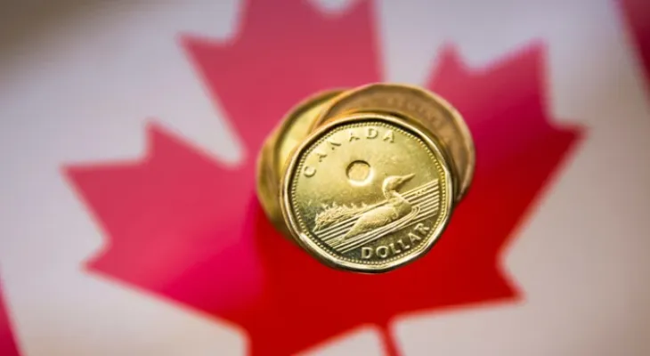 The price of the Canadian dollar against Arab and global currencies today, February 19