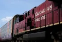 Two people injured in a train derailment in British Columbia