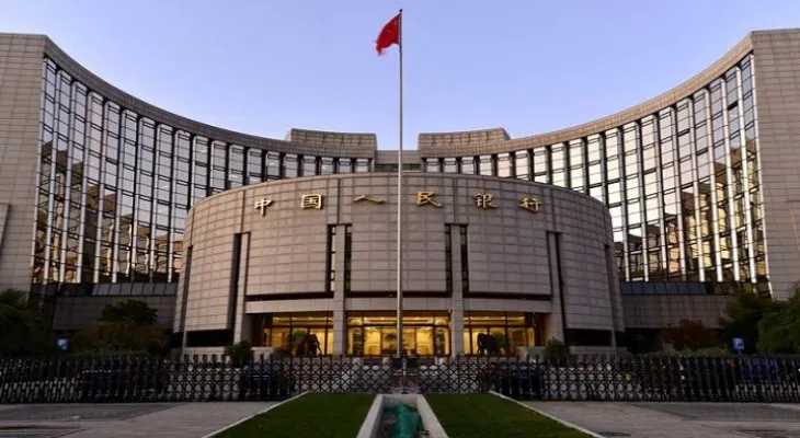 Chinese Central Bank: Injecting 32 billion yuan through reverse repurchase operations