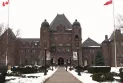 The Legislative Assembly of Ontario resumes its work by repealing Bill 124