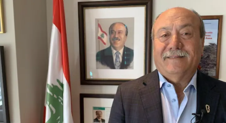 The role of the Lebanese community in bringing a French school to Halifax