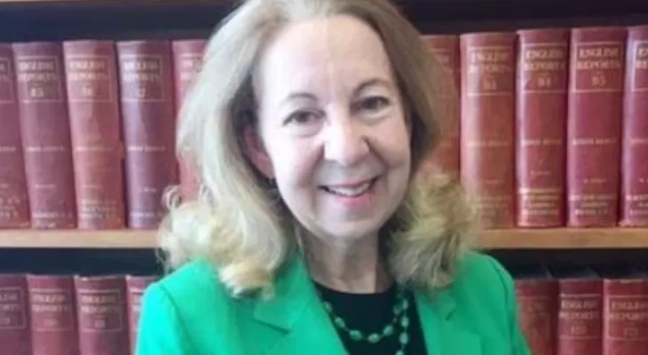 The Supreme Court of Canada officially welcomes Mary Morawetz, its newest member