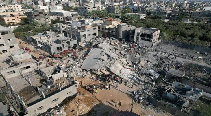 26 countries in the European Union call for an immediate humanitarian ceasefire in Gaza