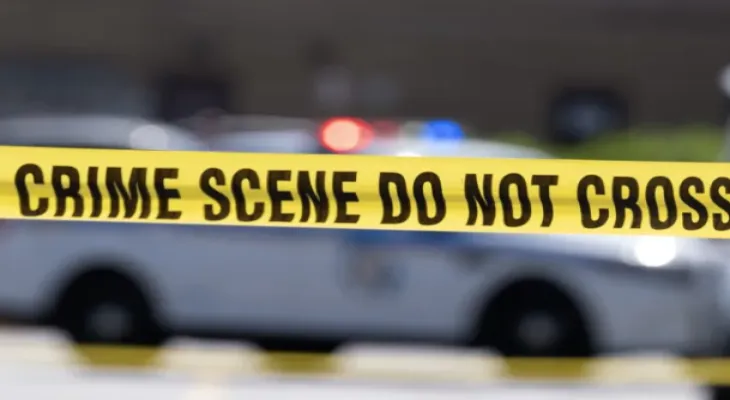 Car hits 2 pedestrians and crashes into a house in Toronto