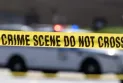 Car hits 2 pedestrians and crashes into a house in Toronto