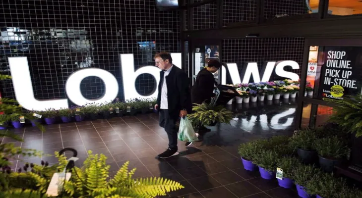 Loblaw Company announces the construction of more than 40 new stores and the creation of approximately 7,500 jobs.