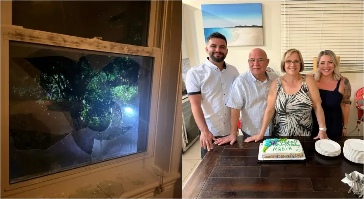 Un couple canadien coincé aux îles Turques-et-Caïques après le vol de leurs passeports