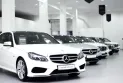 Mercedes recalls 250,000 cars worldwide due to a technical defect