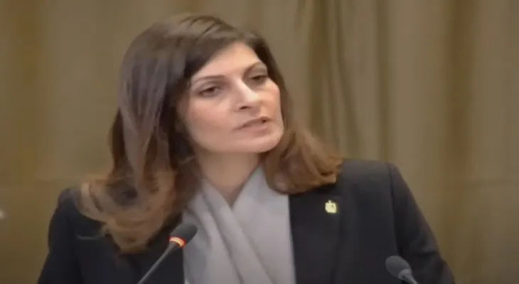 International Court of Justice session.. What evidence did Egypt present to refute Israel's claims regarding the principle of self-defense?