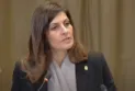 International Court of Justice session.. What evidence did Egypt present to refute Israel's claims regarding the principle of self-defense?